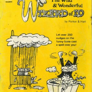 WIZARD OF ID: VARIOUS ONE SHOTS #5: The Wild and Wonderful Wizard of ID – GD/VG