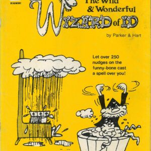 WIZARD OF ID: VARIOUS ONE SHOTS #5: The Wild and Wonderful Wizard of ID – VG/FN