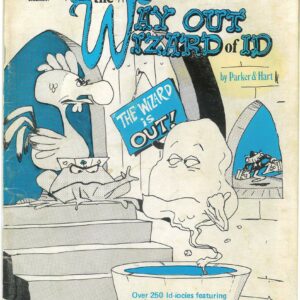 WIZARD OF ID: VARIOUS ONE SHOTS #2: Way Out Wizard of ID – VG
