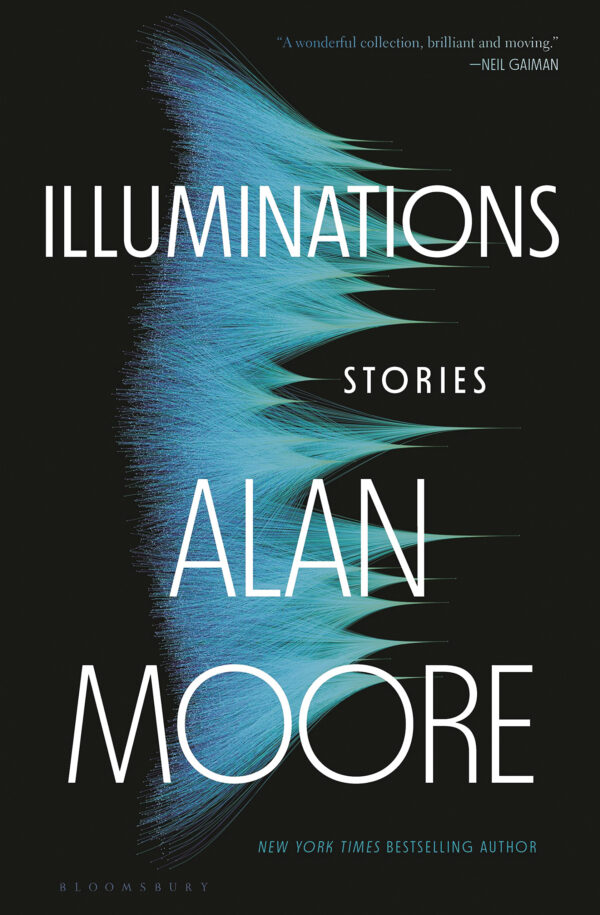 ILLUMINATIONS: STORIES BY ALAN MOORE #0: Hardcover edition