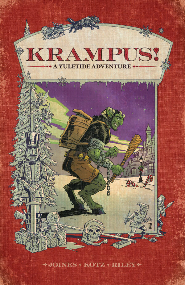 KRAMPUS: A YULETIDE ADVENTURE TP