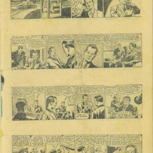 BUCK RYAN (1949-1957) #30: INC – coverless