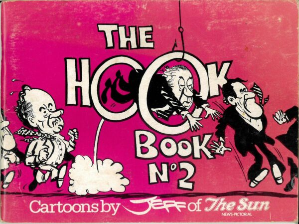 HOOK BOOK, THE #2: Jeff Hook – VG