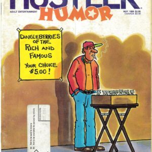 HUSTLER HUMOR #902: Volume 9 Issue 2