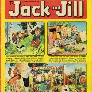 JACK AND JILL #584