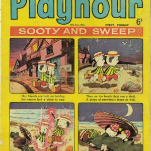 PLAYHOUR #475