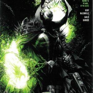 SPAWN #333: Francesco Mattina cover A