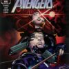 AVENGERS (2018 SERIES) #60: Javier Garron cover A (Judgment Day)