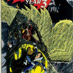 BATMAN (1939-2011 SERIES) #439: Year Three 4/4: