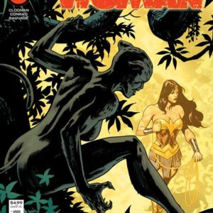 WONDER WOMAN (1942-1986,2010-2011,2020-2023 SERIES #791: Yanick Paquette cover A