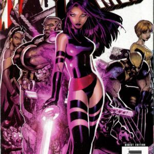UNCANNY X-MEN (1963-2011,2015 SERIES) #467: 1st appearance of the Shi’ar Commandos