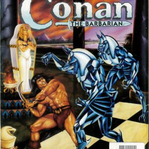 SAVAGE SWORD OF CONAN (AUSTRALIAN PRICE VARIANT) #216: NM