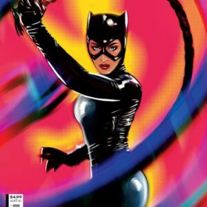 CATWOMAN (2018 SERIES) #47: Tula Lotay RI cover C