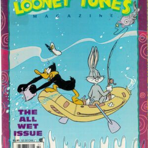 LOONEY TUNES MAGAZINE #9206: Summer 1992 Issue 10
