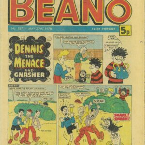 BEANO #1871