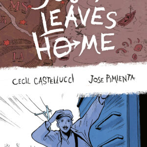 SOUPY LEAVES HOME TP #0: Hardcover 2nd edition