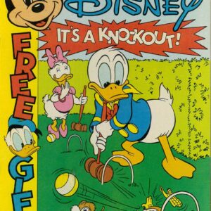 DISNEY MAGAZINE #143: NM