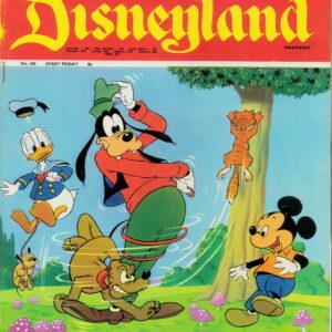 DISNEYLAND (1971-1976 SERIES) #100