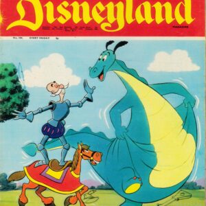 DISNEYLAND (1971-1976 SERIES) #104