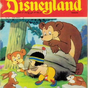 DISNEYLAND (1971-1976 SERIES) #105