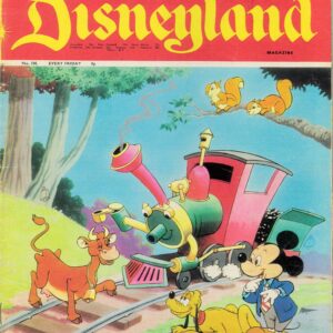 DISNEYLAND (1971-1976 SERIES) #108