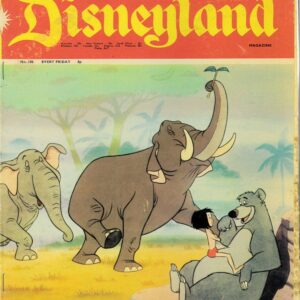 DISNEYLAND (1971-1976 SERIES) #109