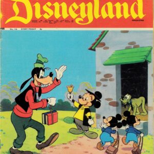 DISNEYLAND (1971-1976 SERIES) #110