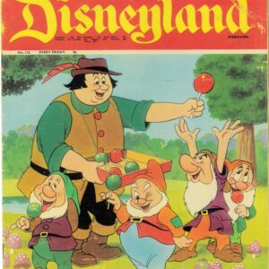 DISNEYLAND (1971-1976 SERIES) #112