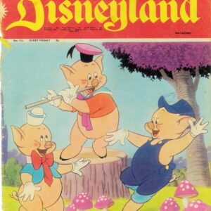 DISNEYLAND (1971-1976 SERIES) #113