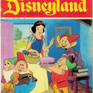 DISNEYLAND (1971-1976 SERIES) #118