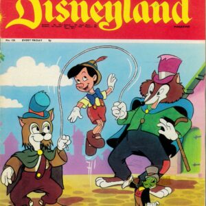 DISNEYLAND (1971-1976 SERIES) #120 DISNEYLAND (1971-1976 SERIES) #120