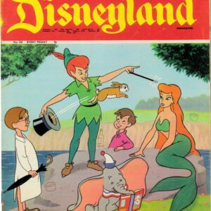 DISNEYLAND (1971-1976 SERIES) #122 DISNEYLAND (1971-1976 SERIES) #122