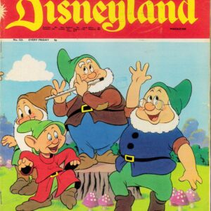 DISNEYLAND (1971-1976 SERIES) #123