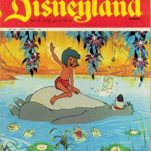 DISNEYLAND (1971-1976 SERIES) #124