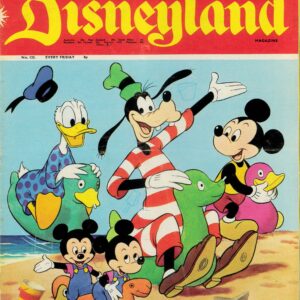 DISNEYLAND (1971-1976 SERIES) #125