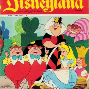 DISNEYLAND (1971-1976 SERIES) #126