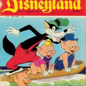 DISNEYLAND (1971-1976 SERIES) #127