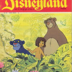 DISNEYLAND (1971-1976 SERIES) #128
