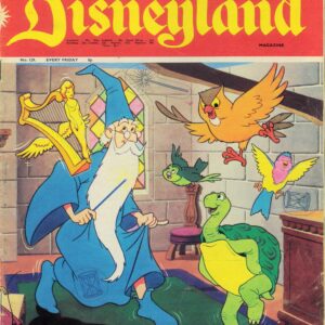 DISNEYLAND (1971-1976 SERIES) #129