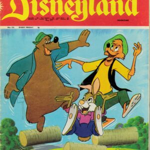 DISNEYLAND (1971-1976 SERIES) #131