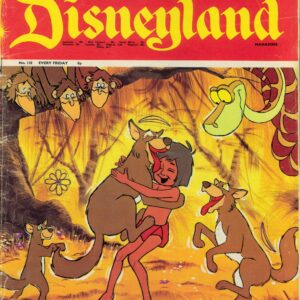 DISNEYLAND (1971-1976 SERIES) #132