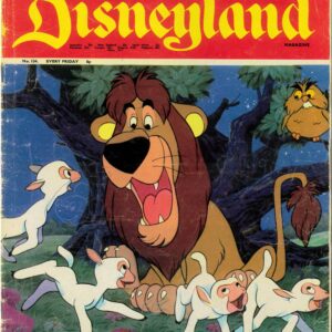 DISNEYLAND (1971-1976 SERIES) #134