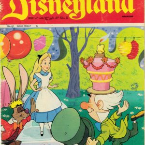 DISNEYLAND (1971-1976 SERIES) #137 DISNEYLAND (1971-1976 SERIES) #137