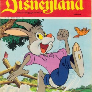 DISNEYLAND (1971-1976 SERIES) #138