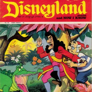 DISNEYLAND (1971-1976 SERIES) #142