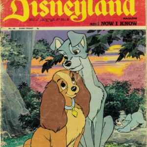 DISNEYLAND (1971-1976 SERIES) #145