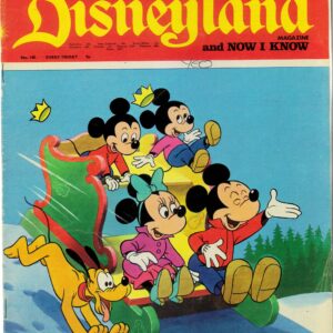 DISNEYLAND (1971-1976 SERIES) #148 DISNEYLAND (1971-1976 SERIES) #148