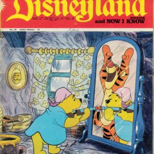 DISNEYLAND (1971-1976 SERIES) #149