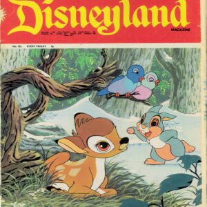 DISNEYLAND (1971-1976 SERIES) #151