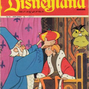 DISNEYLAND (1971-1976 SERIES) #156 DISNEYLAND (1971-1976 SERIES) #156